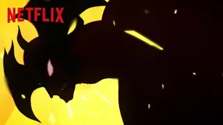 DEVILMAN crybaby | 預告 | Netflix