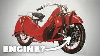 Weird Motorcycle Features that no longer exist