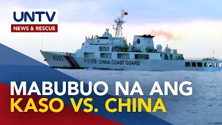 Kasong isasampa vs. China re: damage sa WPS, inaasahan sa susunod na linggo — DOJ