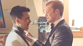 Gallavich ♥ [+10x12] - Ian & Mickey - A Thousand Years | Shameless US