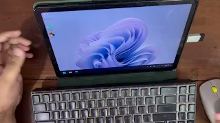 Windows 11 + Android Dual Boot on Xiaomi Pad 5