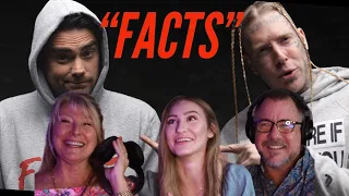 My PARENTS First Reaction to Tom Macdonald "Facts ft Ben Shapiro"!