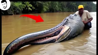 Reasons Why You Should Never Be Alone In The Amazon.