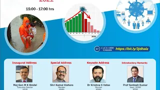 "Economic Recovery post COVID-19 and Cascading Disasters: 15th Finance Commission Report".| NIDM |IN