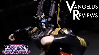 Legacy Evolution Deluxe Animated Prowl (Transformers Generations) - Vangelus Review 451