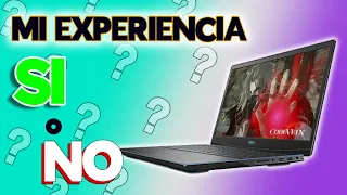 Dell G3 3500 | Rendimiento en juegos | Gtx 1650ti, i7 10870h