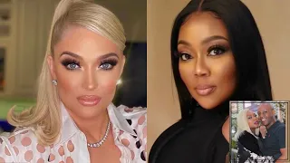 RHOBH Erika Jayne Returns The Wrong Earrings |  LaTocha Scott's Husband's Alleged Mistress Speaks