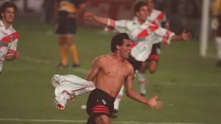 RIVER 3 - 3 Boca *REMONTADA HISTÓRICA* | Torneo Clausura 1997