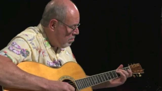 Buckets of Rain - Fingerpicking Possibilities in Open D - taught by Stefan Grossman