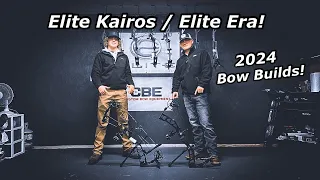 New Year, New Bows! (Elite Kairos / Elite Era) 2024 Bow Builds!