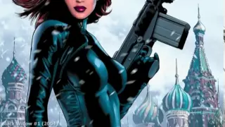 Superhero Origins: Black Widow