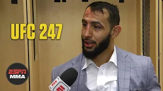 Dominick Reyes 'truly' feels he defeated Jon Jones | UFC 247 | ESPN MMA