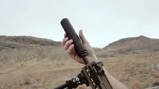 Suppressor Installation