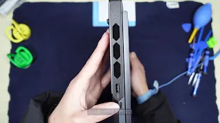 Disassembled 2023 Lenovo LEGION 7 PRO | What's New inside ??