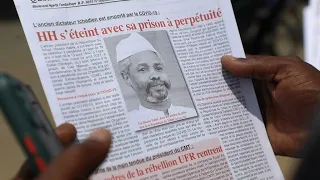 Mort d’Hissène Habré : les victimes tchadiennes du régime demandent encore réparation