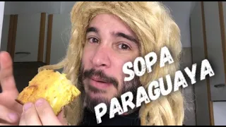 SOPA PARAGUAYA | La Cocina de la Jenny | Jennifer la paraguaya