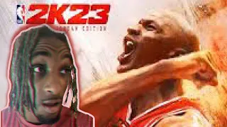 NBA 2k23 Drops New Footage + Devin Booker Mocap?? #nba #gaming