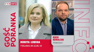 D. Łoboda: nie czekamy na zmianę prezydenta. Projekt ustawy dot. aborcji w czerwcu | GOŚĆ PORANKA