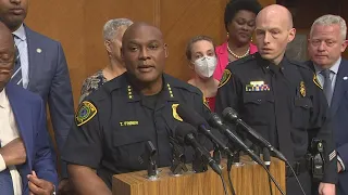 Houston police to boost patrols after suspected gang-related shooting at The Galleria