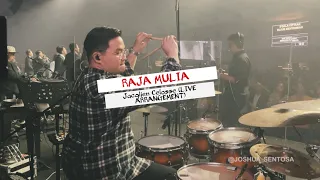 RAJA MULIA - JACQLIEN CELOSSE (LIVE ARRANGEMENT)