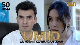 Umid | Умид (50-qism)