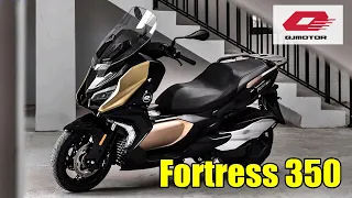 2023 QJ Motor Fortress 350 |TM