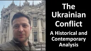The Ukrainian Conflict: A Historical and Contemporary Analysis - Livestream