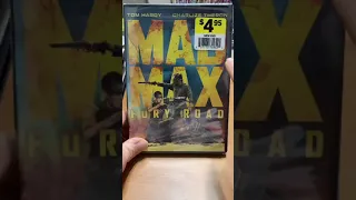 Unboxing movies I have got from my vacation from Florida Cool hand Luke and Marvel Ant man the wasp