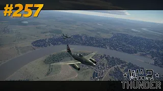 War Thunder #257 - Fliegende Schrotflinte - Me262 A-1a/U1 | Let's Play War Thunder Deutsch