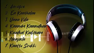 Tamil Hit Songs 90s & 00s Part - 2 🎧||  #arrahman #spbalasubrahmanyam #spb #deva #harrisjayarajmusic