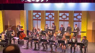 Yes or No (Wayne Shorter Arr. Mike Tomaro) - Jazz Ensemble - OPRFHS Feb. 7, 2023