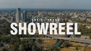 KENYA Cinematic Drone Showreel 2023 | Real Estate