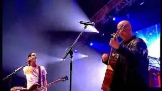 The Pixies Ft. Placebo - Where Is My Mind (Live).avi