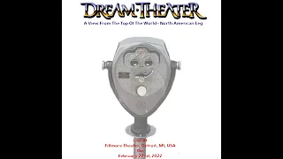 Dream Theater - Live At The Fillmore Theater