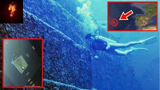 100,000 Year-Old Sunken Pyramid Found In Azores?