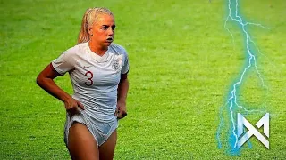 Comedy & Shocking Moments In Women's Football 2024/25