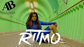 RITMO | The Black Eyed Peas ft J.Balvin | Alisha B Choreography ft SFX