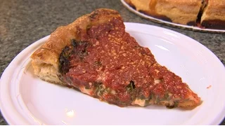 Chicago’s Best Pizza: The Original Old World Pizza