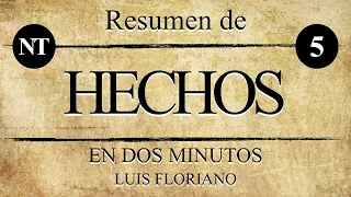 Hechos en 2 minutos