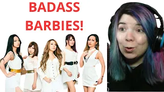 Badass Barbies! POP SINGER REACTS to Lovebites - Swan Song | FIRST TIME LISTENING TO LOVEBITES