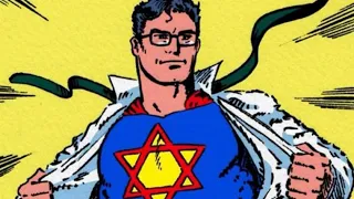 Superman: A Jewish Hero When We Need One (Larry Tye)