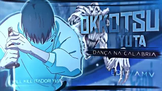 YUTA RETURNS 😈 - DANÇA NA CALÁBRIA [Edit/AMV] 4K!