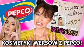 Kosmetyki WERSOW z PEPCO! *szczery test*