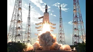 The Launch of GSLV Mk III D1 / GSAT 19 mission