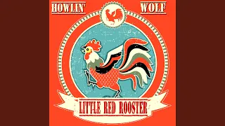 The Little Red Rooster