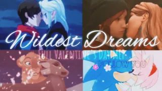 Wildest Dreams 💙 | FULL VALENTINE'S DAY MEP