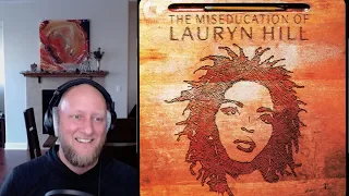 Rocker Reacts to 'The Miseducation of'  by Lauryn Hill