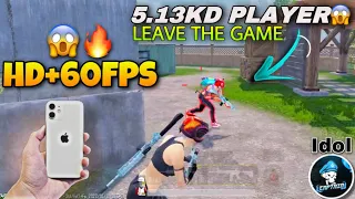 OMG😱IPHONE 11😍HD+60FPS🔥1V1😈ROOM WITH ACE MASTER PLAYERS #shorts #subscribe #pubgmobile #bgmi