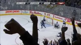 Olli Jokinen 2-1 Goal vs. Kings 10.04.2013