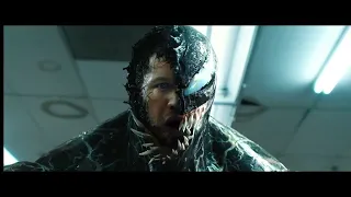 Audience reaction venom last scene  || we are venom | Venom eats a man in shopping store scene Hindi